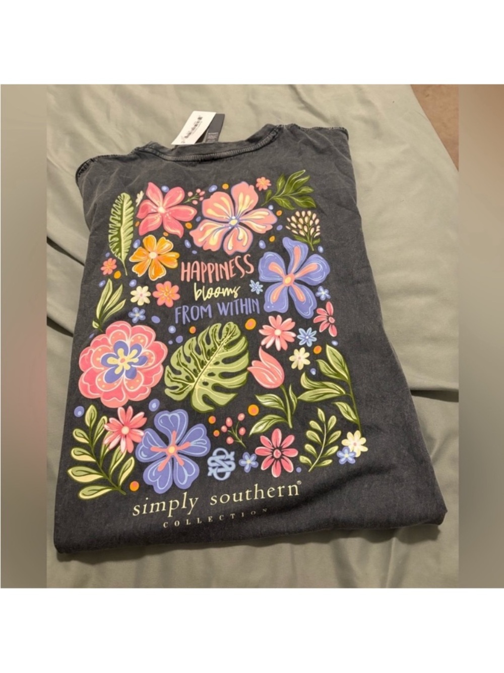 Simply southern shirt